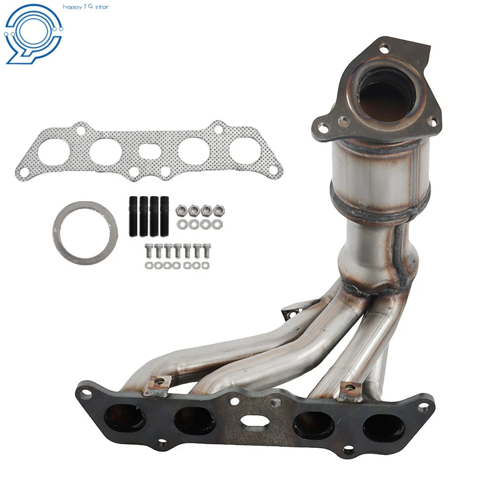 Front Catalytic Converter 40434 for Toyota Camry, Solara (1997–2001) 2.2L