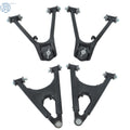 Set of 2 A-Arms Front Lower & Upper for Yamaha Warrior 350 (1989–2003)