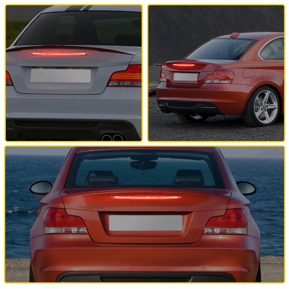 LED Third Brake Light Bar for BMW E82 E88 1 Series (2008–2013)