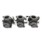 Carburetor for Yamaha 2-Stroke 75HP 85HP Outboard Motor (688-14301 14302 14303)