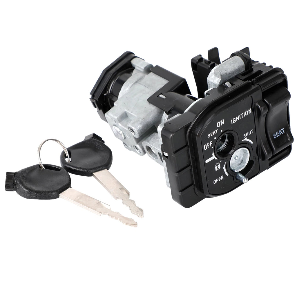 Ignition Switch Seat Lock Key Set for Honda Vario 110 FI (2010–2019) 3510A-K46-N00