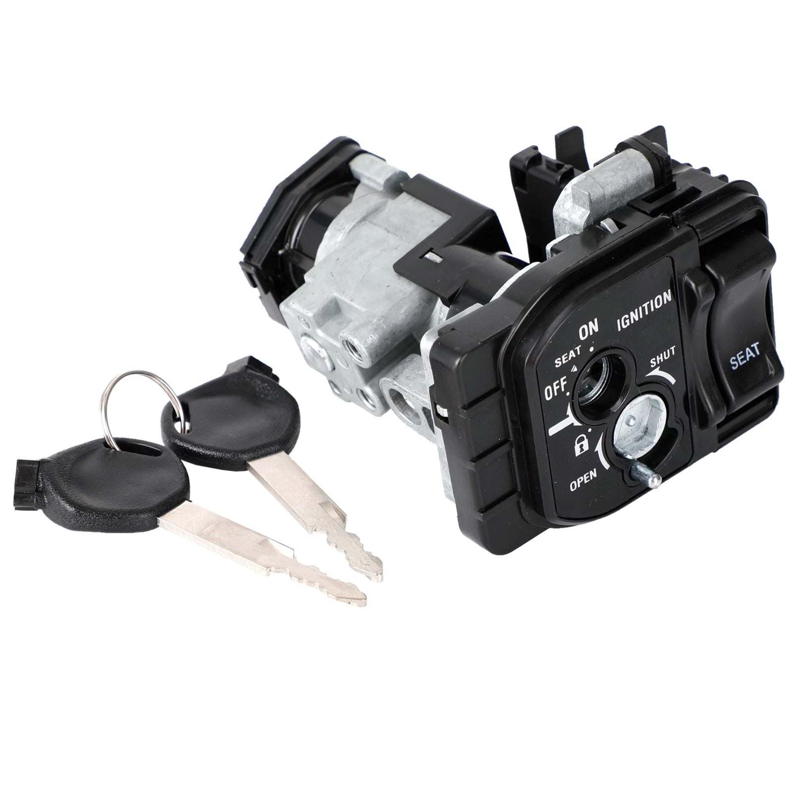 Ignition Switch Seat Lock Key Set for Honda Vario 110 FI (2010–2019) 3510A-K46-N00