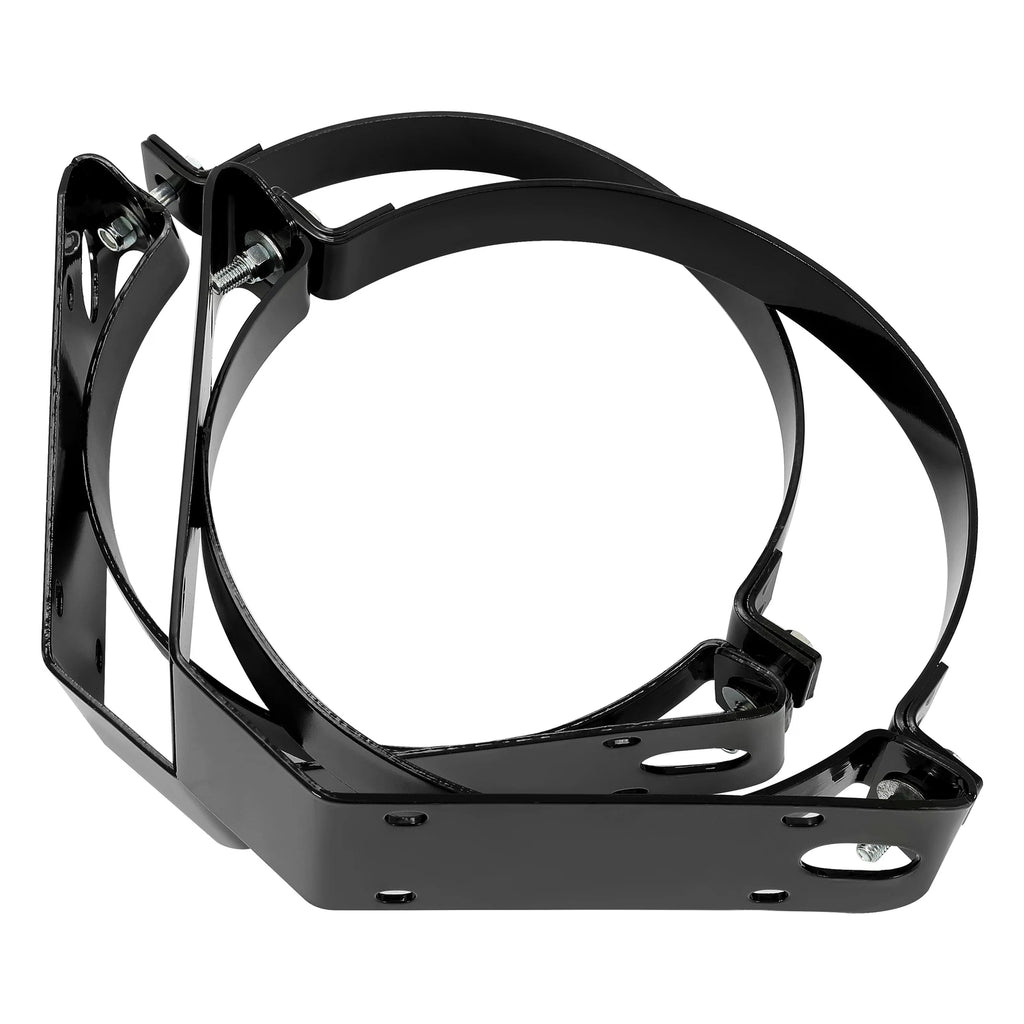 Fuel Tank Bracket Strap for Universal 100lb Propane (15.3") Heavy Duty Steel