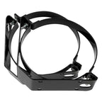 Fuel Tank Bracket Strap for Universal 100lb Propane (15.3") Heavy Duty Steel