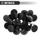 25 x Headliner Hood Insulator Retainer Clips for Dodge