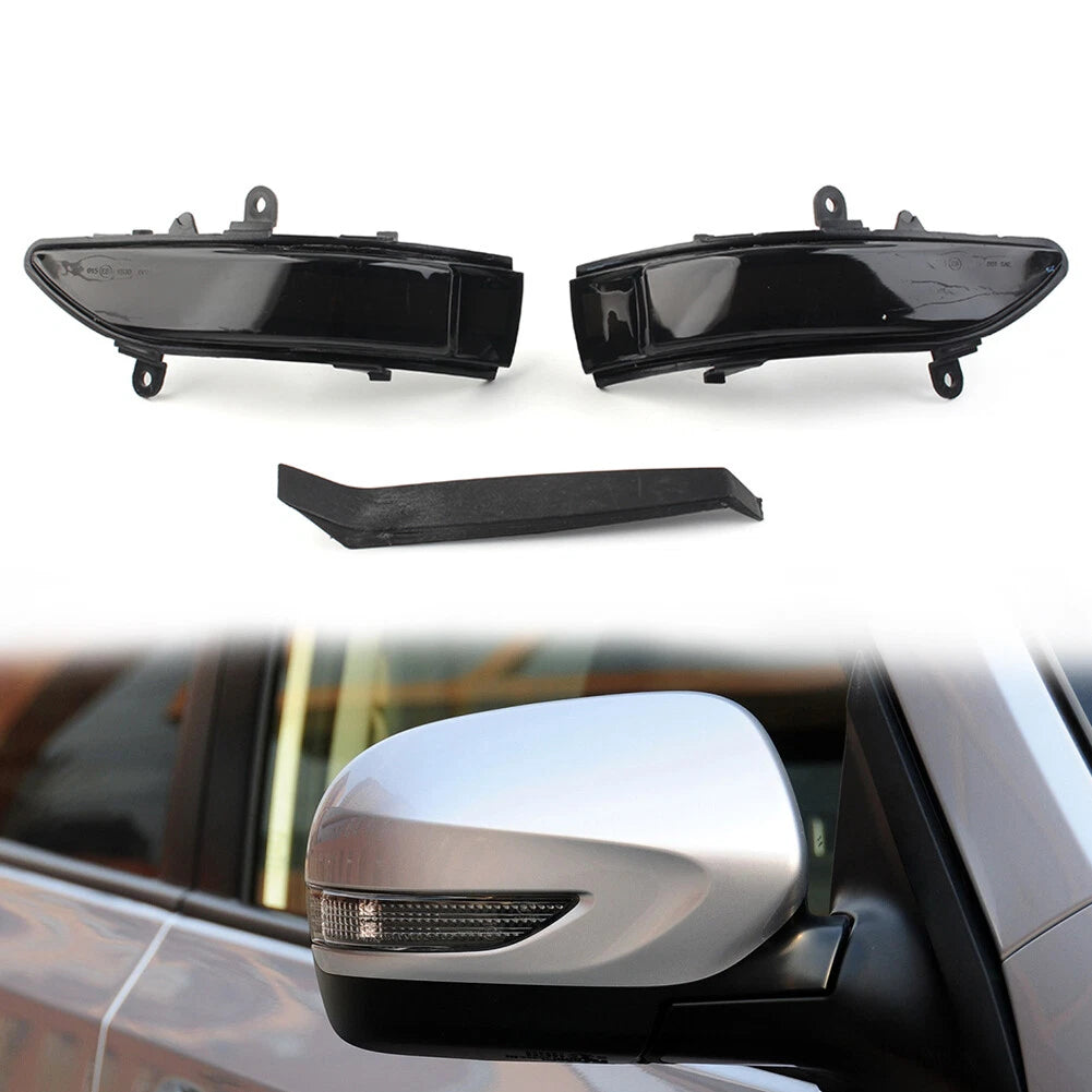 Rear View Side Mirror Turn Signal Light for Subaru Forester Outback Legacy