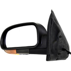 Set of 2 Heated Mirrors for Chevy Olds (Driver & Passenger Side)