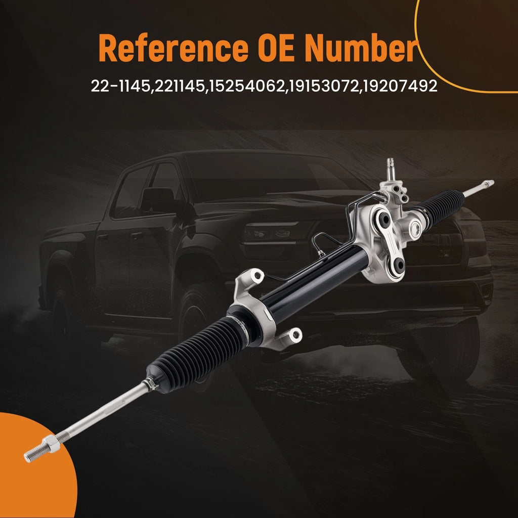 Power Steering Rack Assembly for GMC Yukon Cadillac Escalade EXT (2007–2014) 22-1145