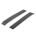 Black Engine Cover Trim for Honda GL1500 (1988-1990)