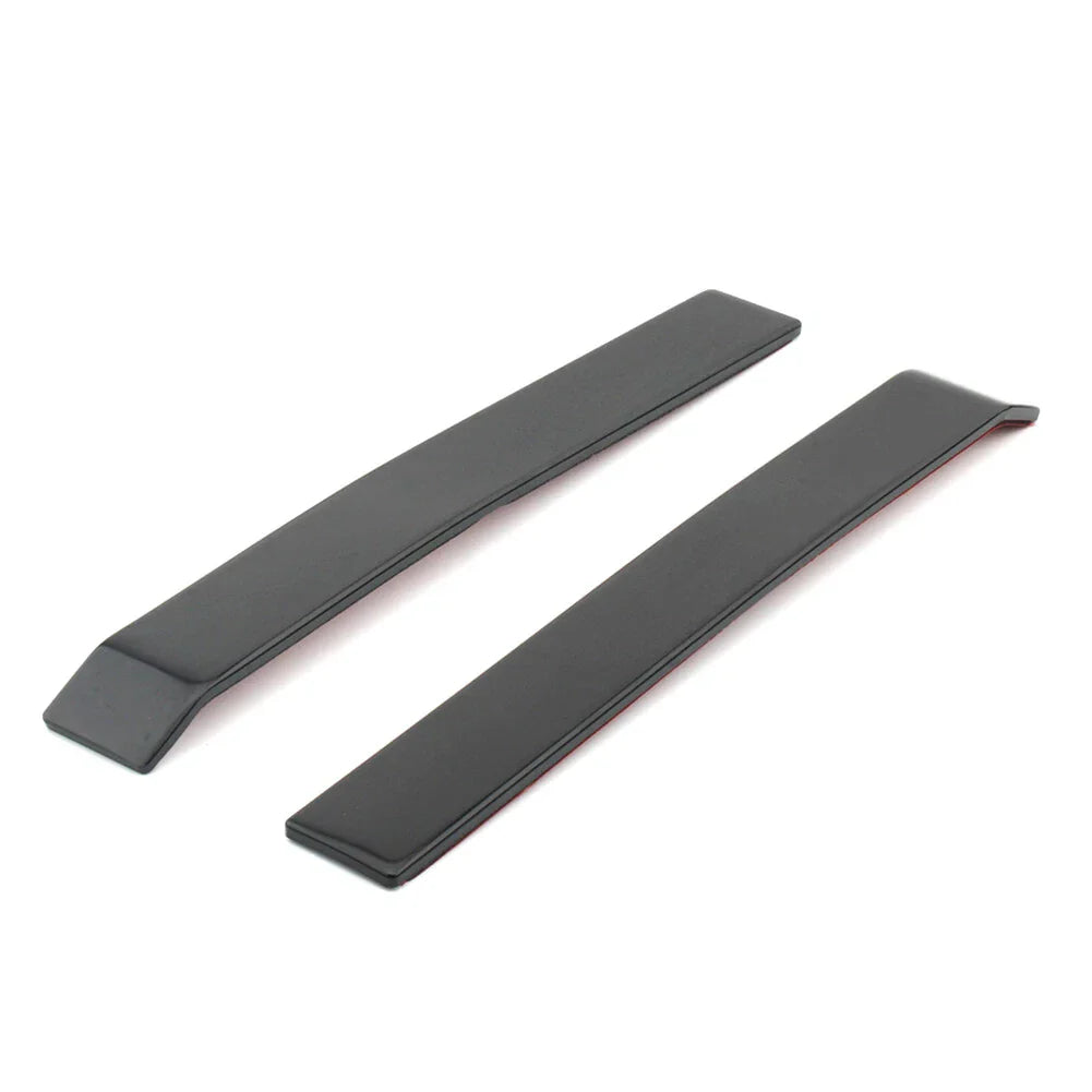 Black Engine Cover Trim for Honda GL1500 (1988-1990)