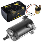 Starter & Solenoid Relay for Yamaha GP760 (1997–2000)