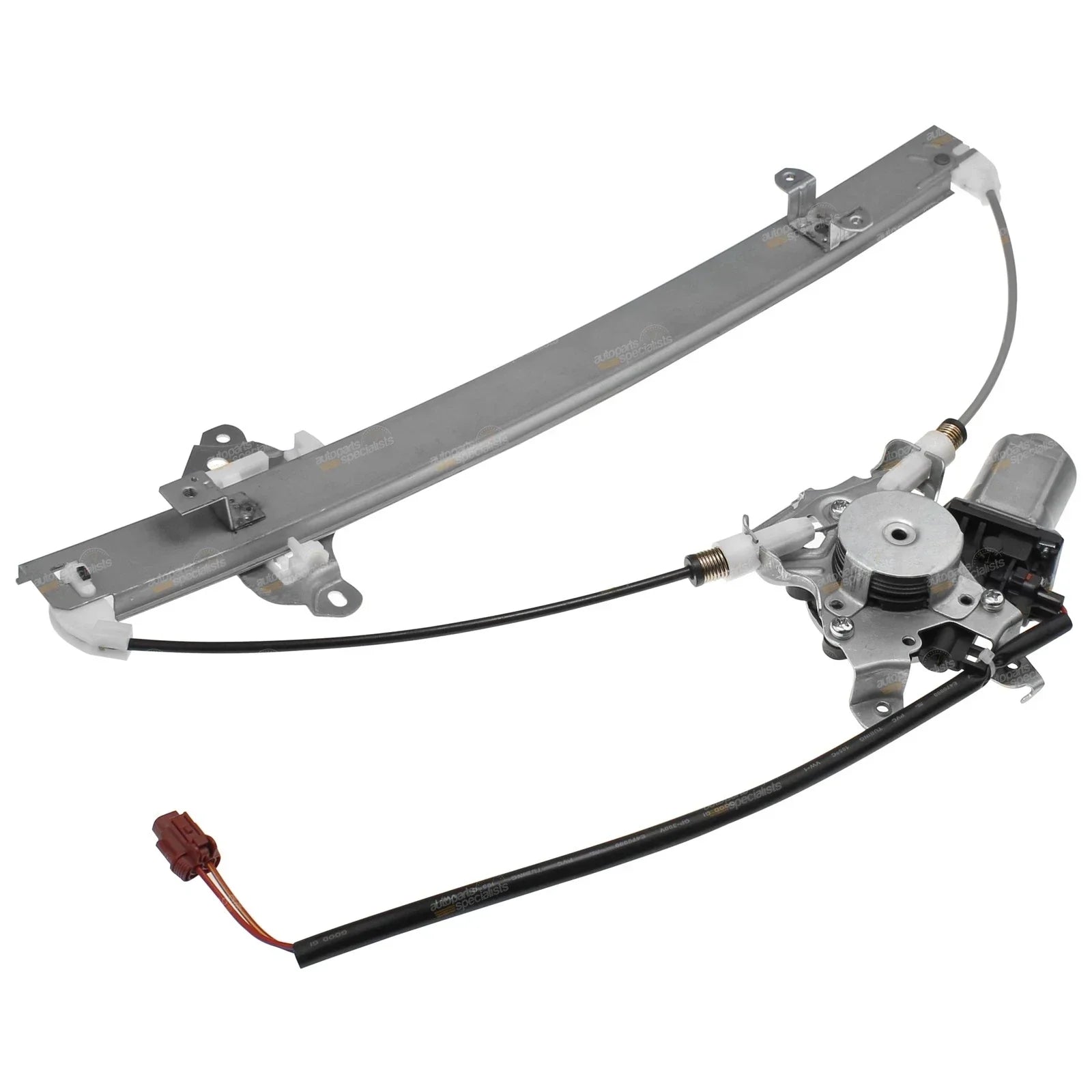 Rear Left LH Electric Window Regulator for Navara D40 (2005-2015) 2-Pin Socket