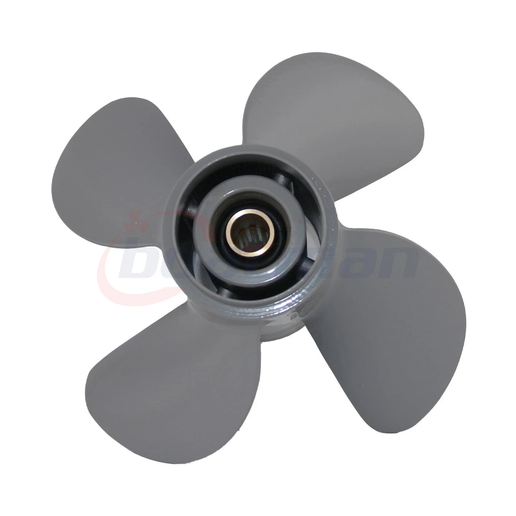 4X Boat Propeller for Honda Outboard Engine 25 30HP (58134-ZV7-013AH)