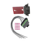 Blower Motor Resistor Kit 95018066 for Chevrolet Sonic Spark (2012–2022)