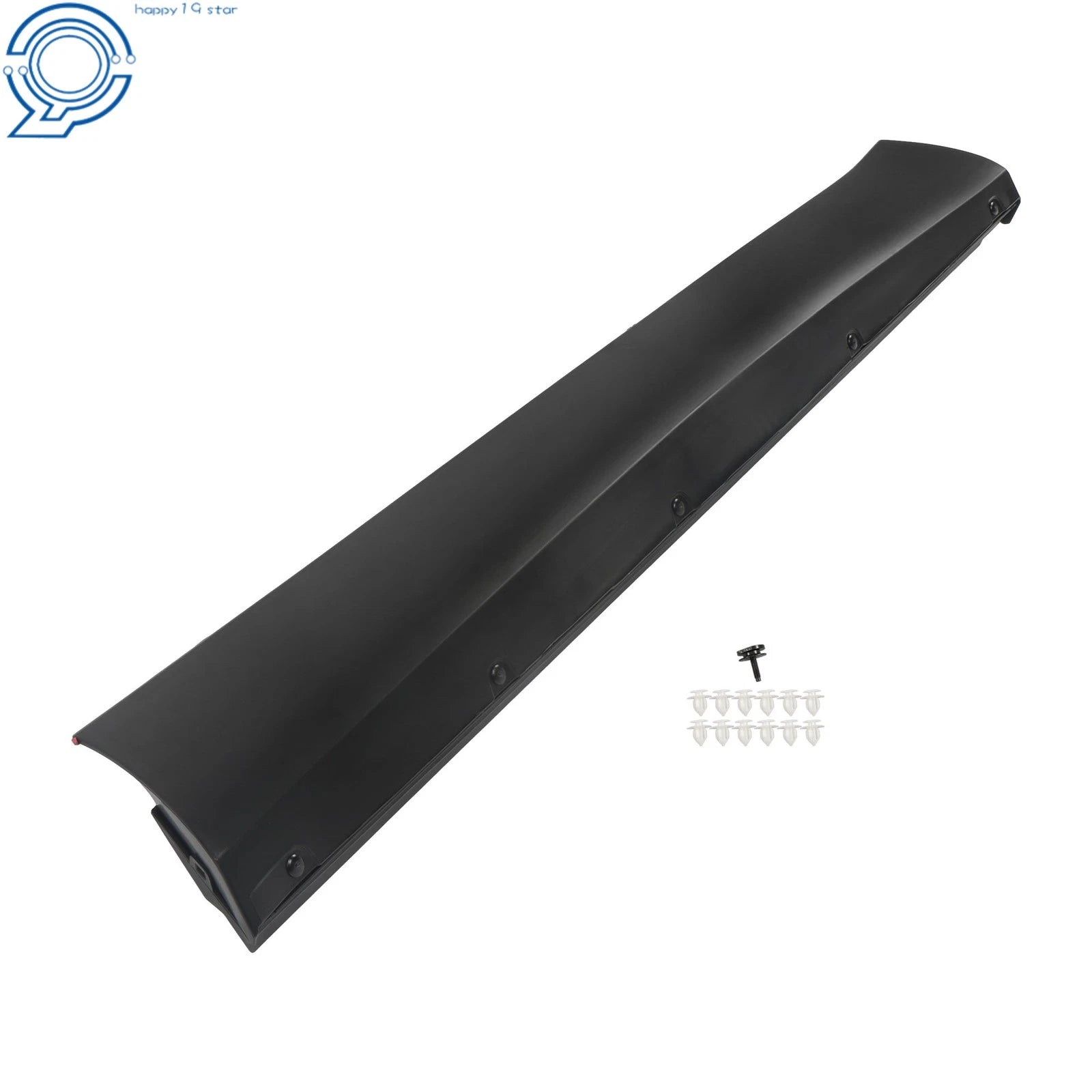 Front Right Door Lower Trim Panel for Toyota Highlander (2020-2023)