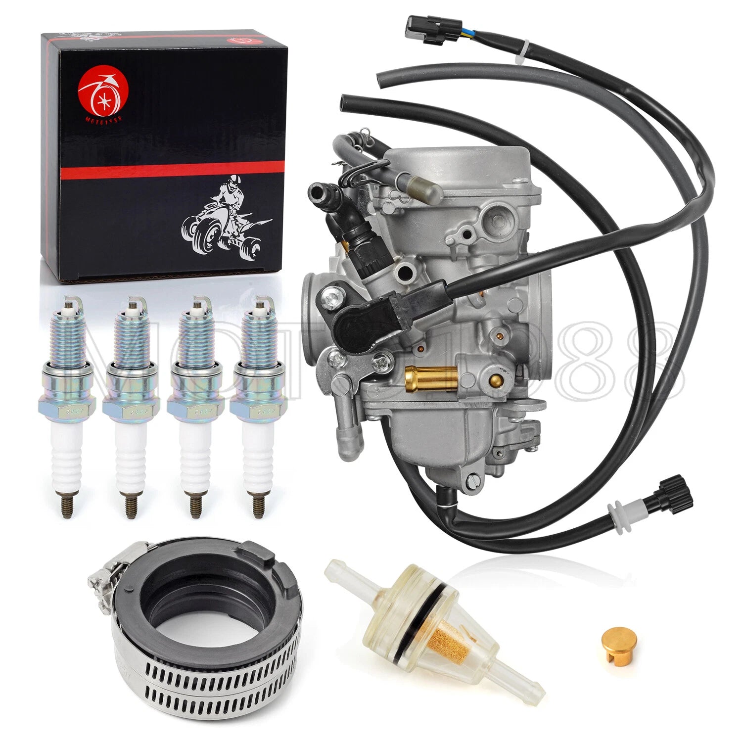 Carburetor Kit for Honda Shadow Spirit 750 VT750C (2005-2009)