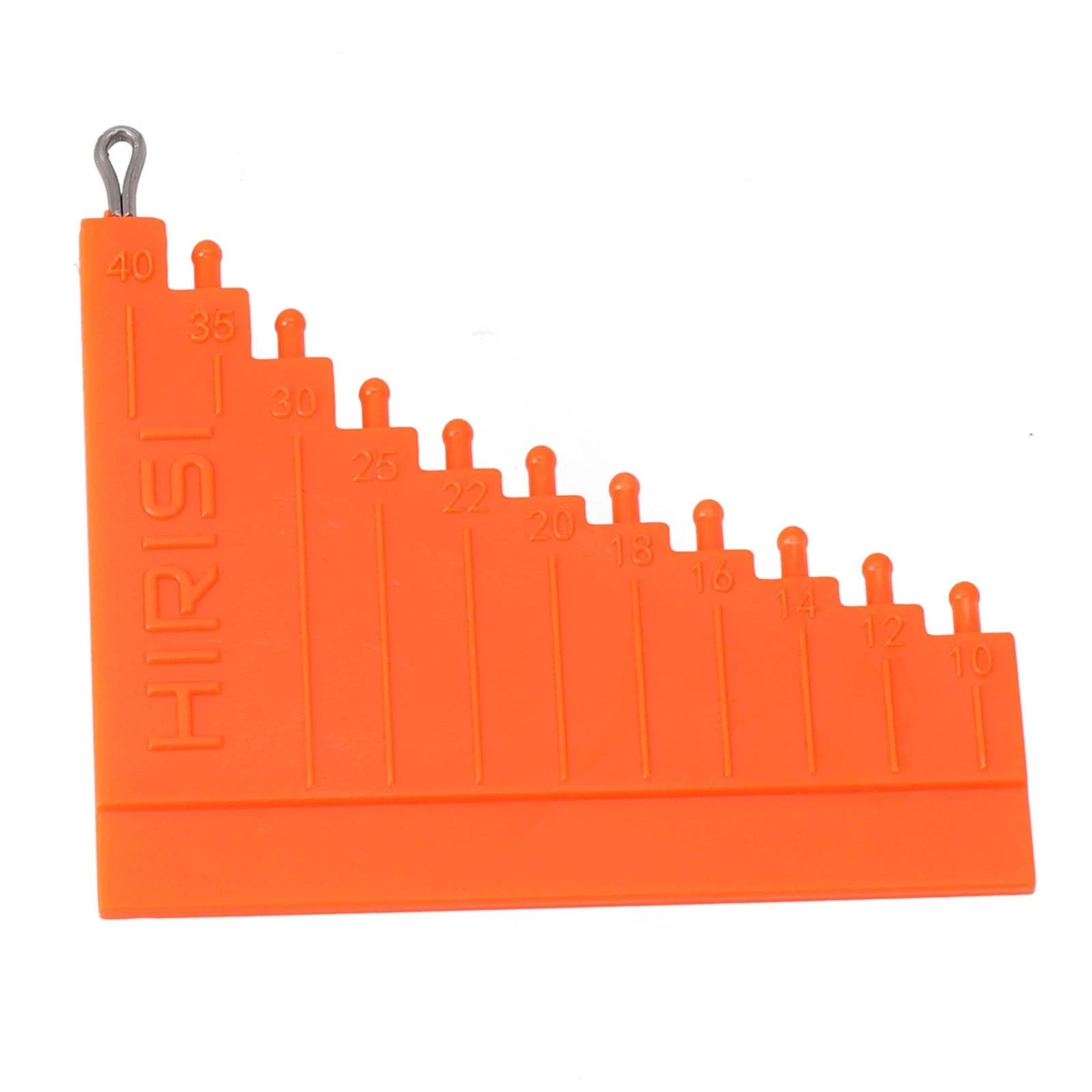 Hair Rig Tying Tool Gauge for Carp Fishing (Coarse Bait)
