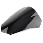 1x Windshield for Yamaha FZ6 Fazer (2003–2008) Black