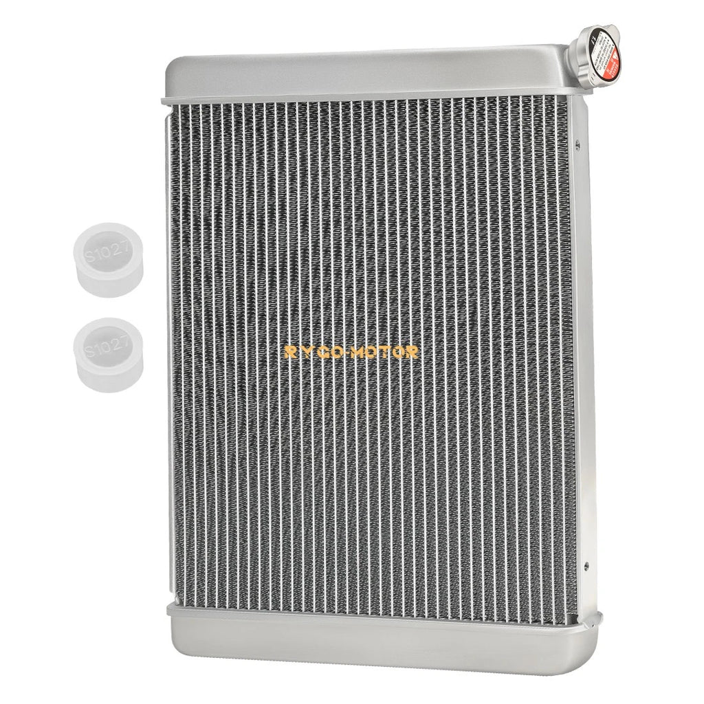 Aluminum Radiator for Polaris General 4 1000, General XP 4 1000 (2017–2025)