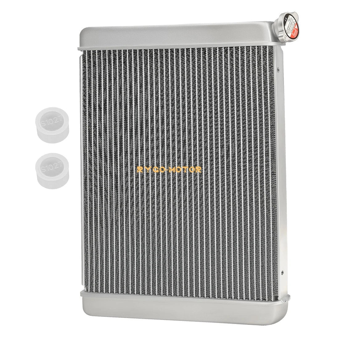 Aluminum Radiator for Polaris General 4 1000, General XP 4 1000 (2017–2025)