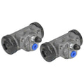 2 x Rear Wheel Brake Cylinders for Toyota Hilux 2wd (1994–1997)