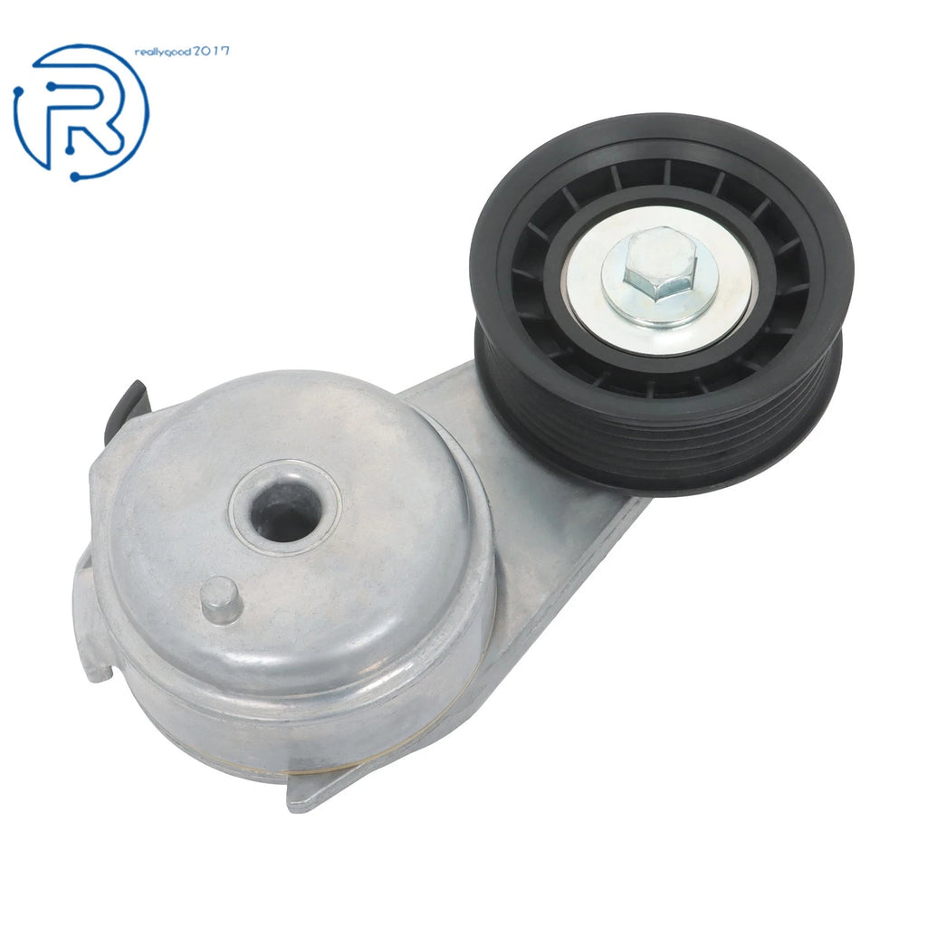 Serpentine Belt Tensioner Pulley Kit for Ford Mustang (2005–2014) 10243936