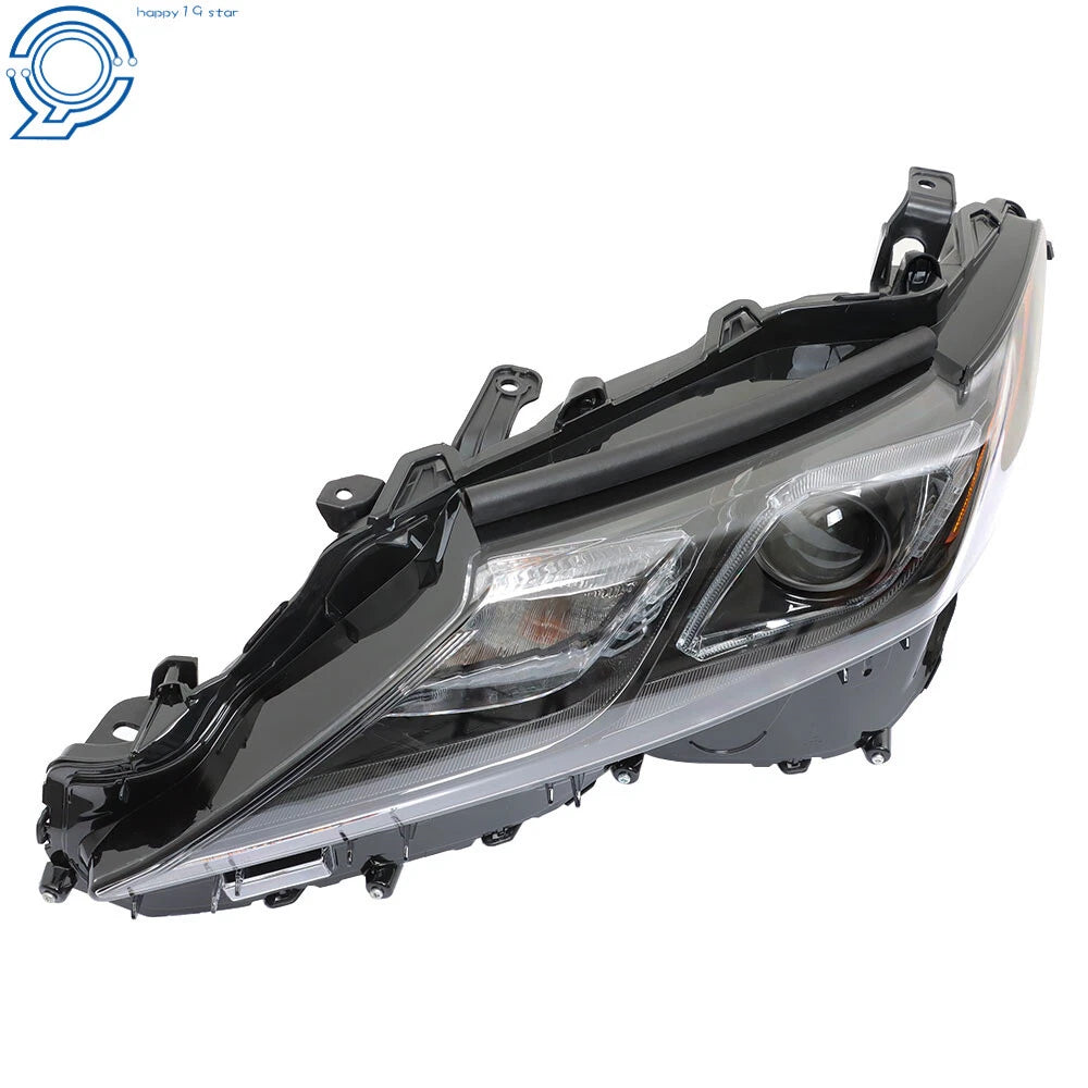 LED Headlight Assembly for Toyota Camry SE (2021–2022) Black Accent Left