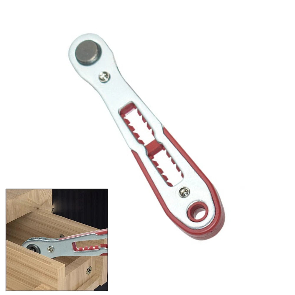 Ratchet Wrench Tool for Compact Use (No specific make/model provided)