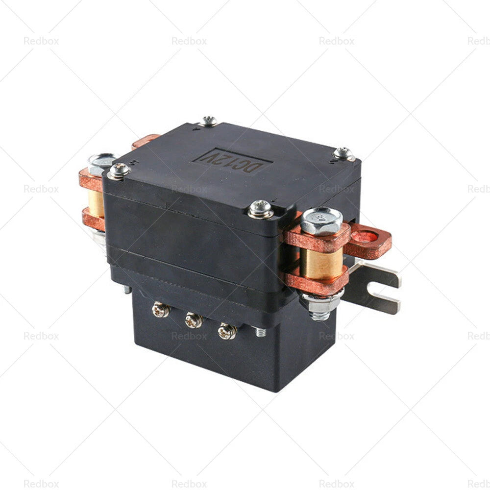 Winch Solenoid Control Relay 500AMP 12V for 12000 13000 14500 16800 LBS