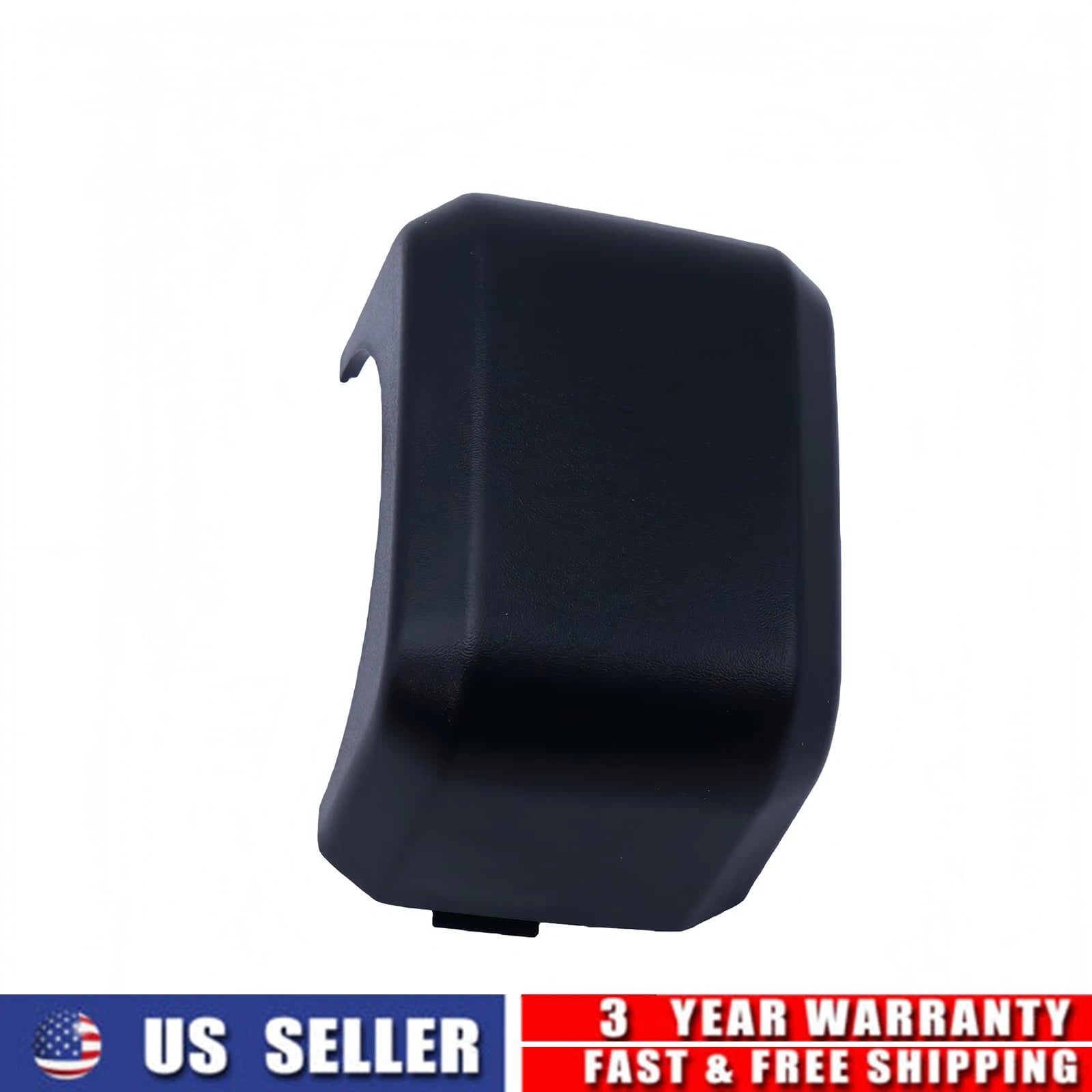 Front Driver Side Towing Mirror Cap 23444132 for Sierra Silverado (2016–2020)