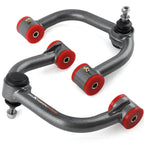 Front Upper Control Arms for Ford F-150 4WD (2004–2020) LH+RH 2-4" Lift