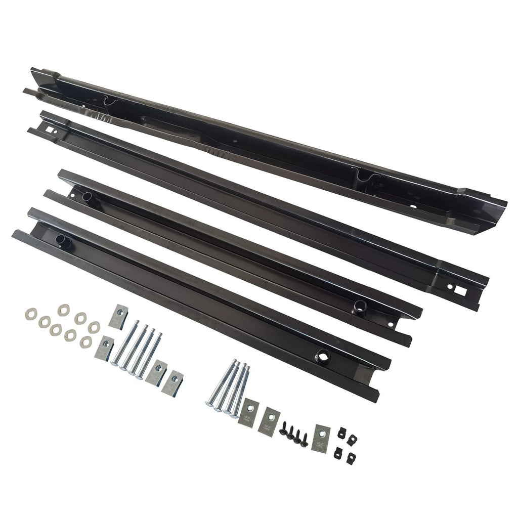 Suspension Truck Bed Floor Support for Ford Super Duty F250 F350 (1999–2018)