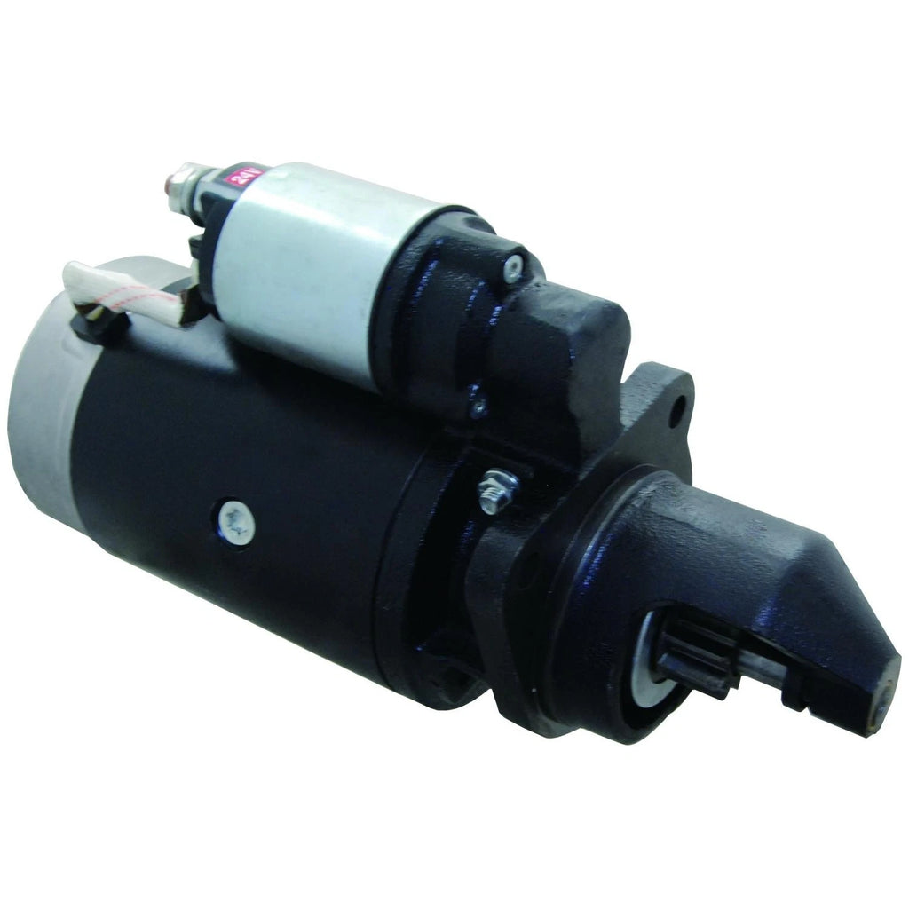 Starter for Fiat-Allis Excavator S105B S11 S60 S70 S9 S90 SL11 SL9 SR9 (1970–1982)