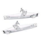 Set of 4 Power Window Regulators for BMW 325i (2001–2005)
