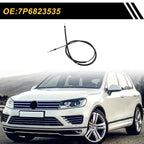 Hood Release Cable No.7P6823535 for Volkswagen Touareg (2010–2018)