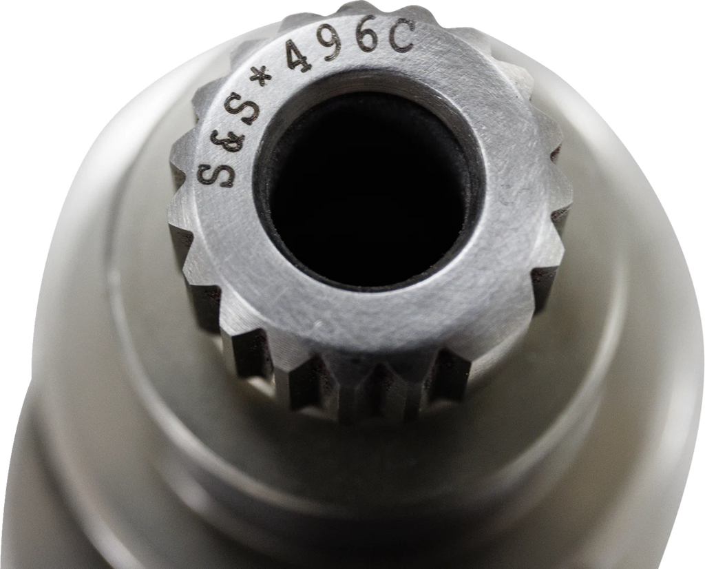 S&S Cycle Camshaft Kit HPT496C for Harley M8 (2017–2023) Chain Drive