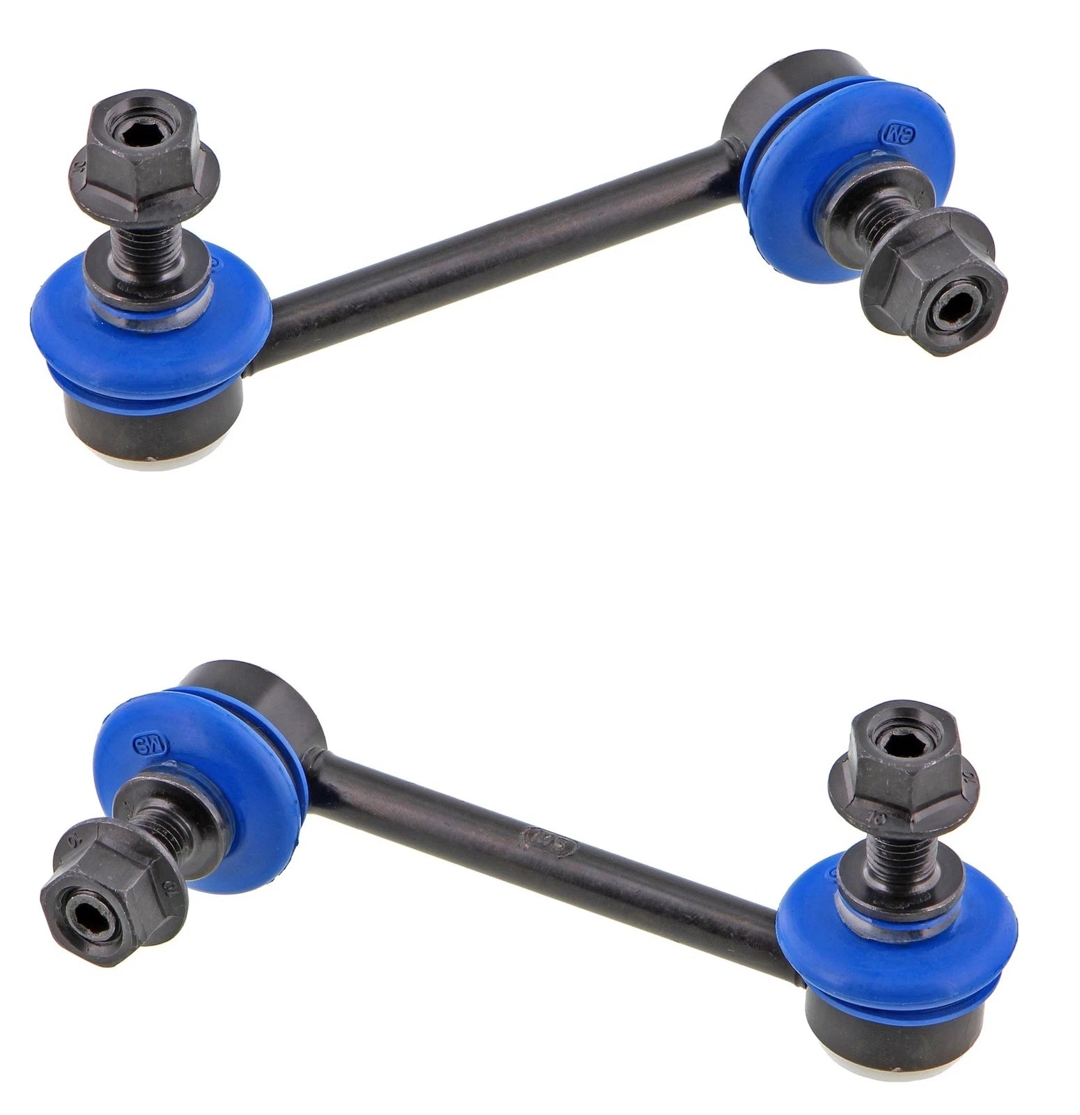 2X Rear Suspension Stabilizer Bar Link Kits for Mazda CX-7 (2007–2012)