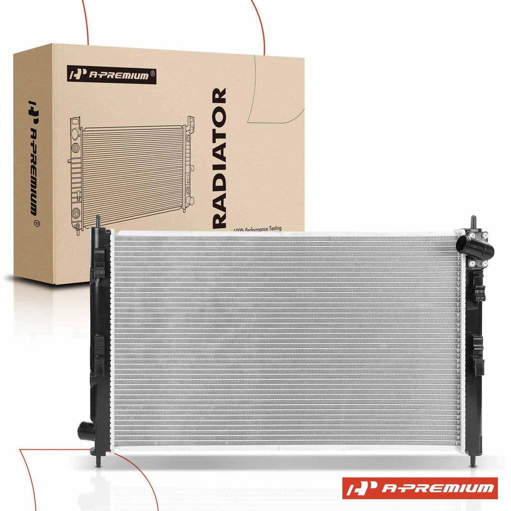 Radiator for Mitsubishi Outlander, Lancer, Outlander Sport (2010–2014)
