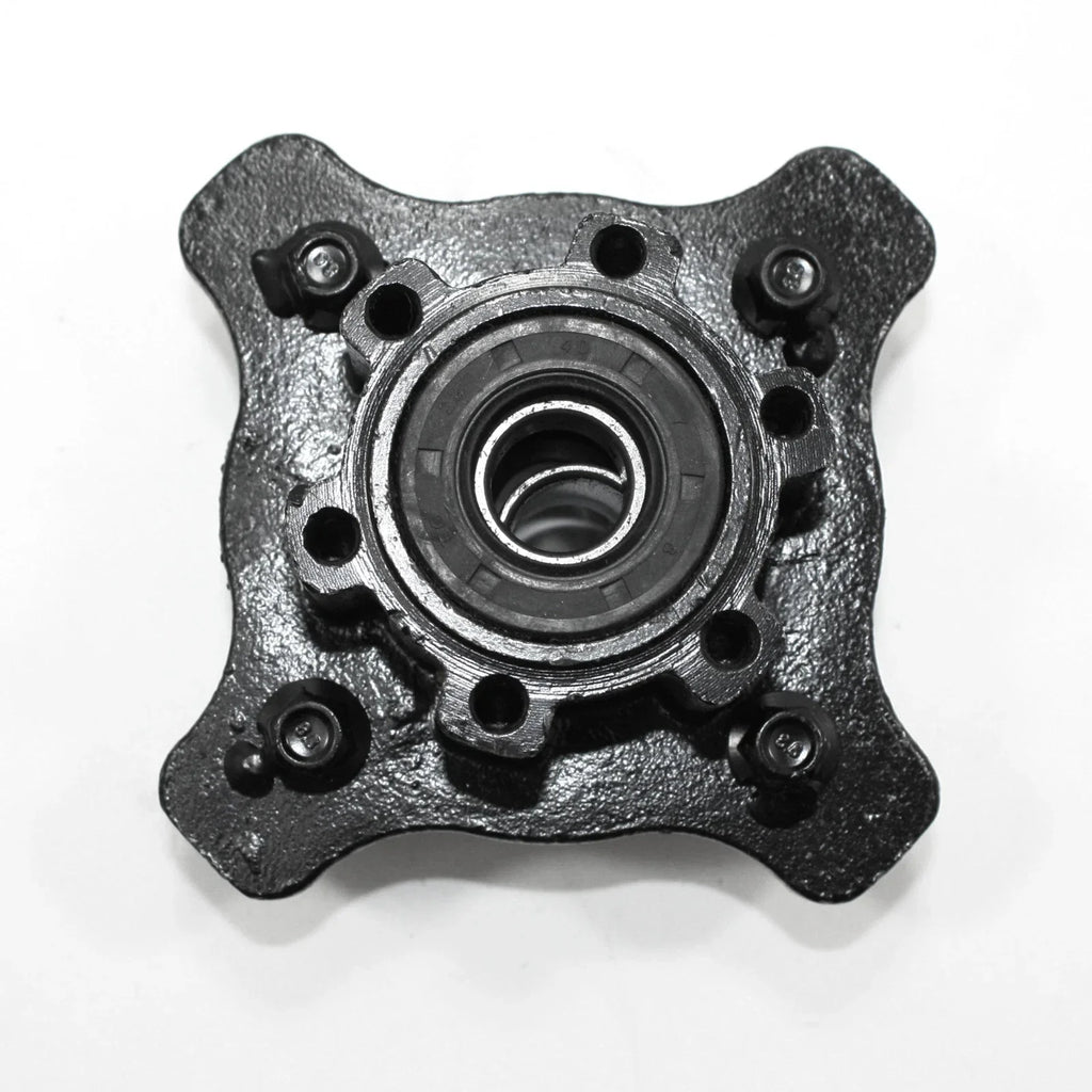 4 Stud Front Disc Brake Wheel Rim Hub for 150cc 200cc 250cc Quad ATV