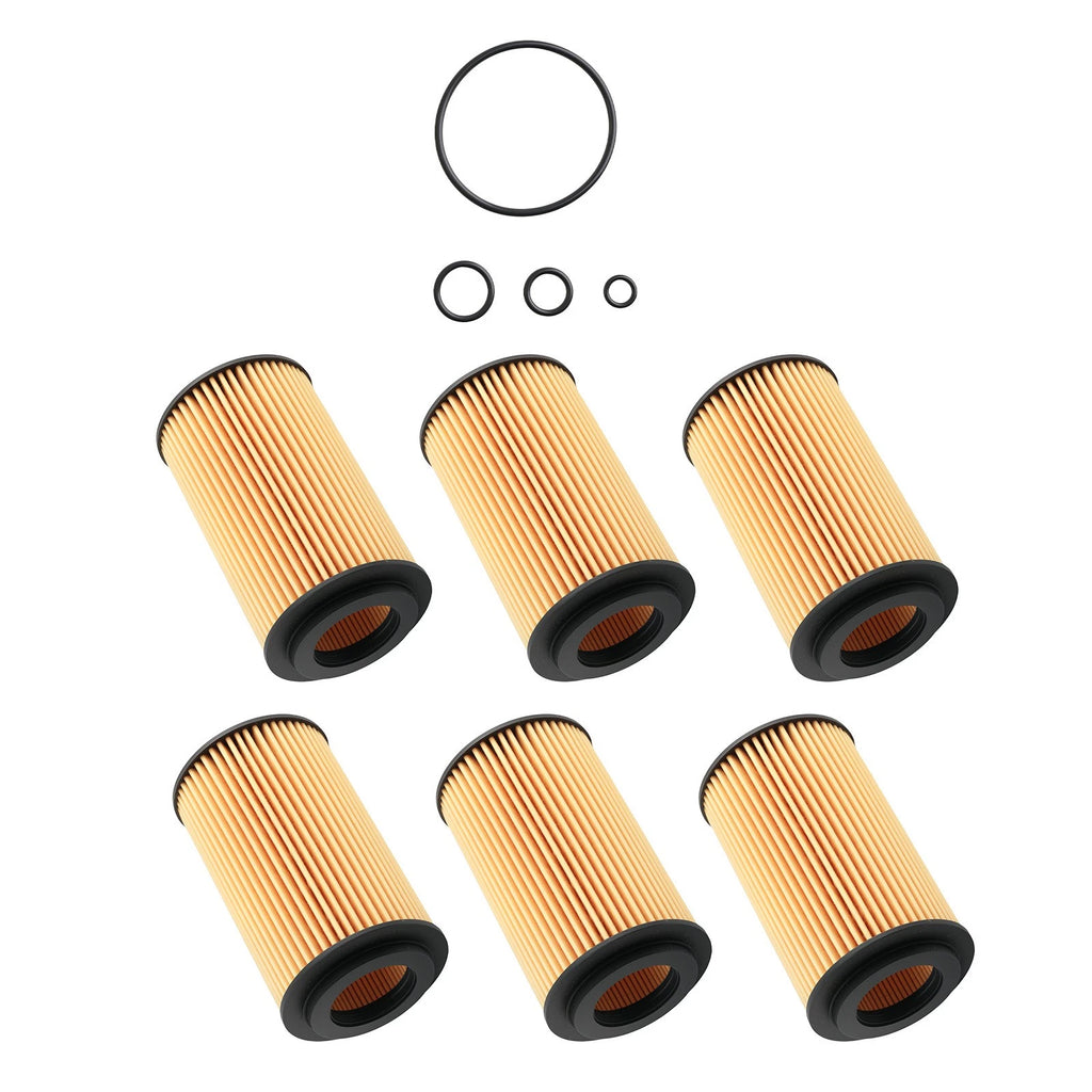 Engine Oil Filter for Mercedes CLK A209 3.5L (2006–2010) HU718/5X