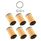 Engine Oil Filter for Mercedes CLK A209 3.5L (2006–2010) HU718/5X