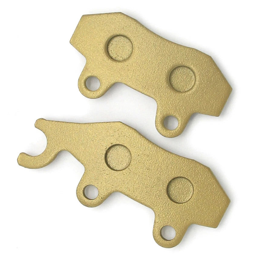 Front Brake Pad Set for Can-Am Maverick 1000 R-XRS, Commander 800R, 1000 XT