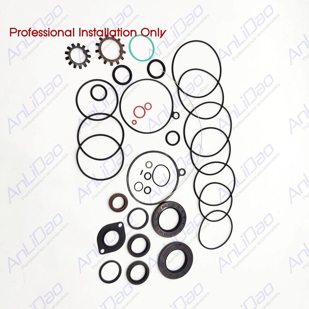 Set of Rubber O-Rings Seal Kit for Volvo Penta Sterndrive AQ270 AQ280