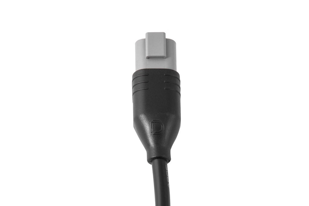 Diode Dynamics Deutsch DT 4-Pin Splitter Wire Replacement for Kia (—)