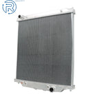 3 Row Aluminum Radiator for Ford F250 F350 F450 6.0L (2003–2007)