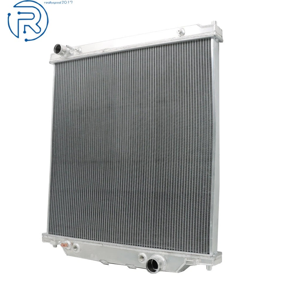 3 Row Aluminum Radiator for Ford F250 F350 F450 6.0L (2003–2007)