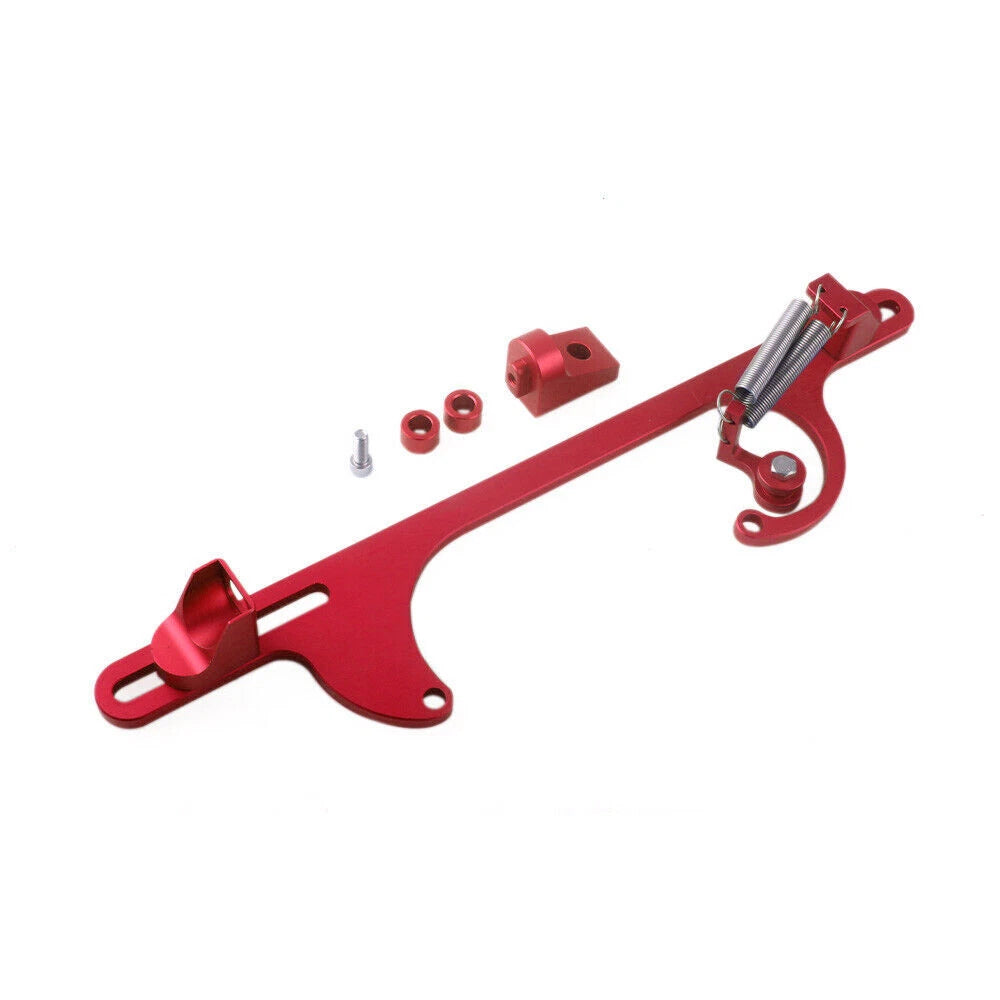 Throttle Cable Bracket for Holley Carburetor 350