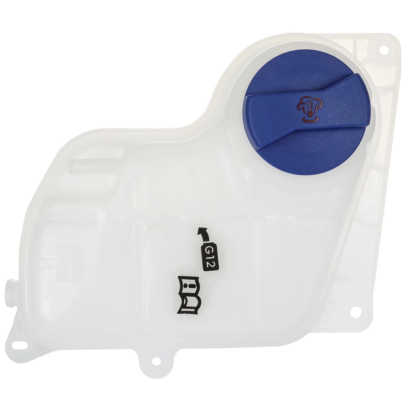 Radiator Coolant Expansion Tank for Audi A4 A6 Quattro (1998–2001)