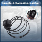 Headlight Cable Repair Kit for Audi A1 (8X1) No. 1J0973722