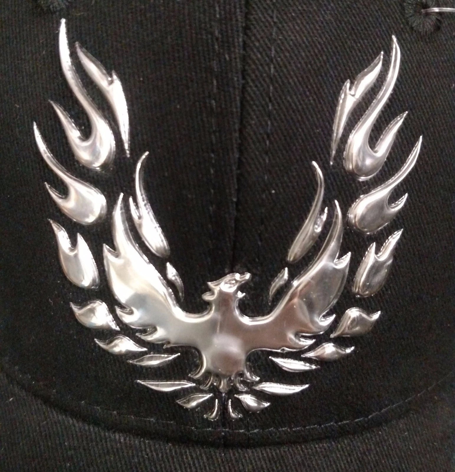 Hat Cap for Pontiac Firebird Trans Am with Liquid Metal Emblem (1990–2002)